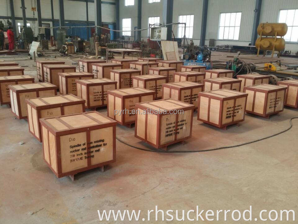 Factory price Rotating Sucker rod Centralizer with sleeve